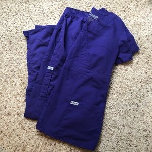 Grey’s Anatomy Scrub Set